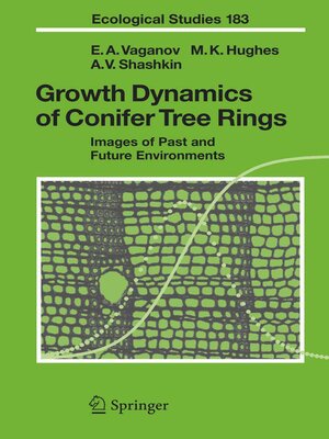 cover image of Growth Dynamics of Conifer Tree Rings